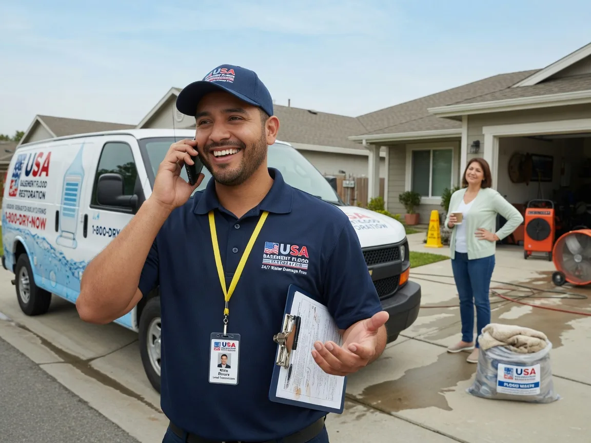 Basement Flood Cleanup Fall Creek, OR FAQs